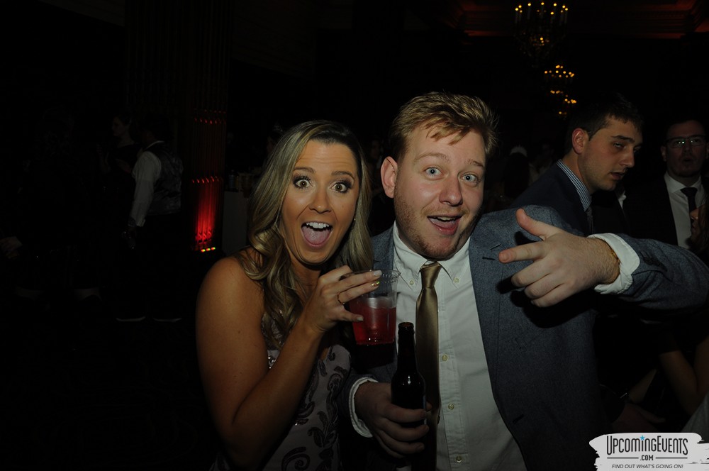 New Years Eve 2020 at The Crystal Tea Room