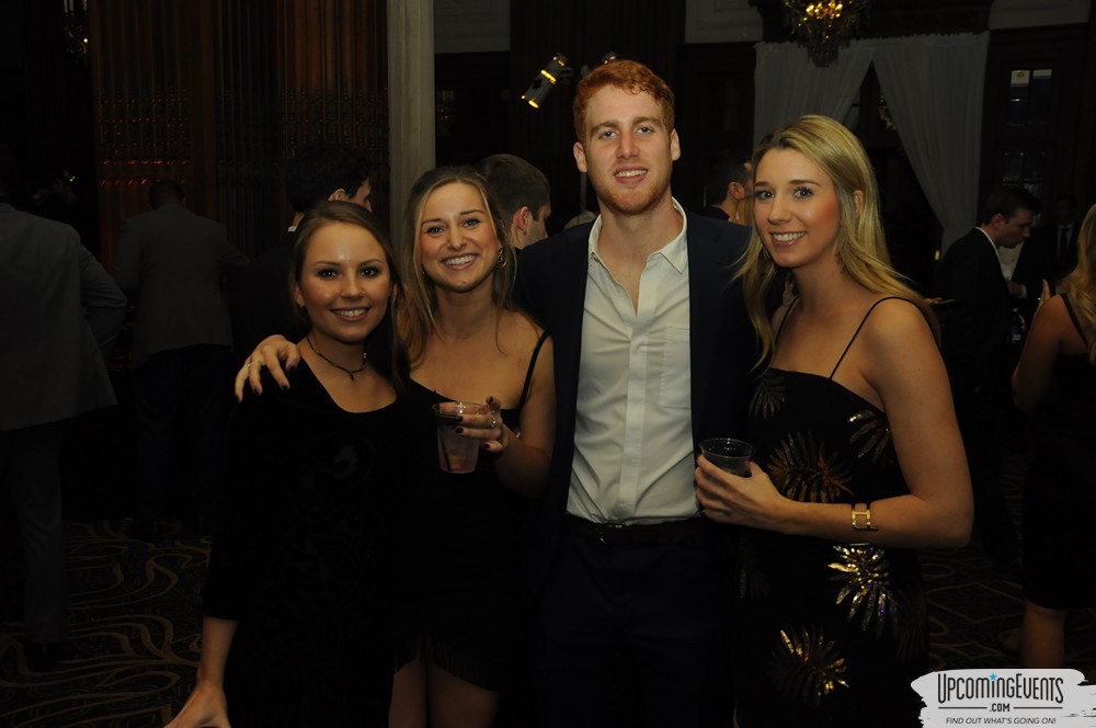 New Years Eve 2020 at The Crystal Tea Room