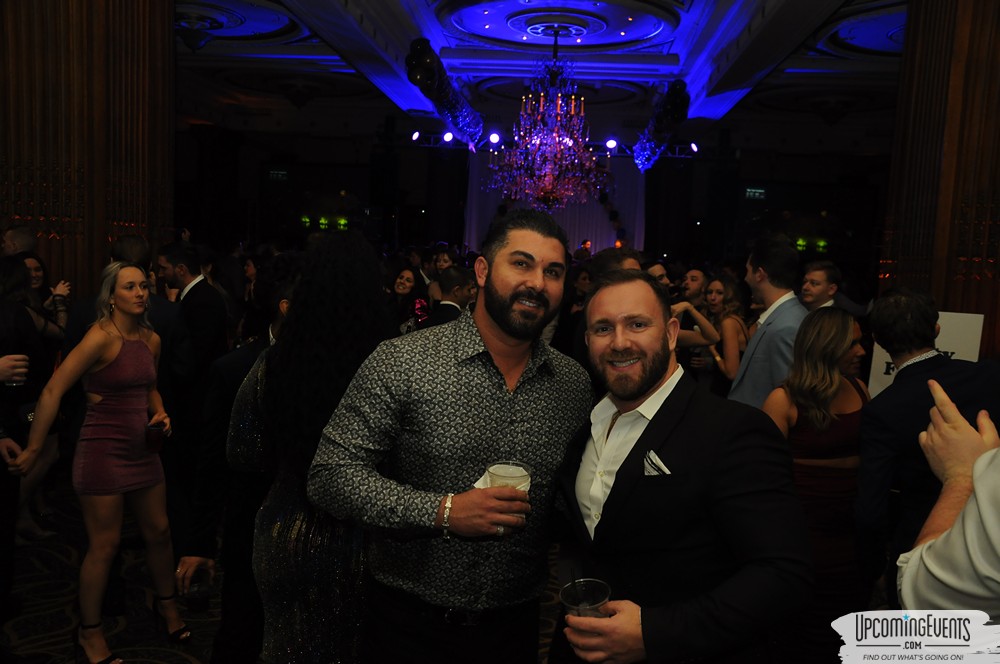 New Years Eve 2020 at The Crystal Tea Room