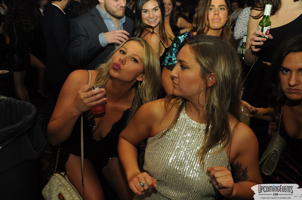 New Years Eve 2020 at The Crystal Tea Room