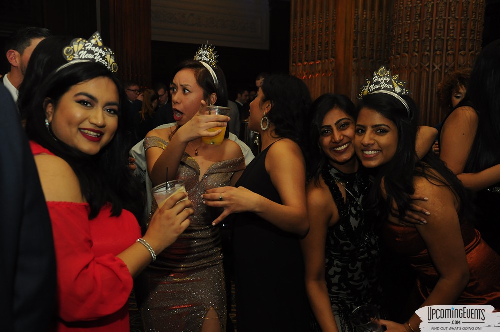 New Years Eve 2020 at The Crystal Tea Room