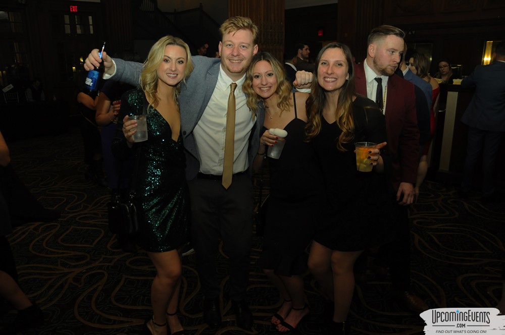 New Years Eve 2020 at The Crystal Tea Room