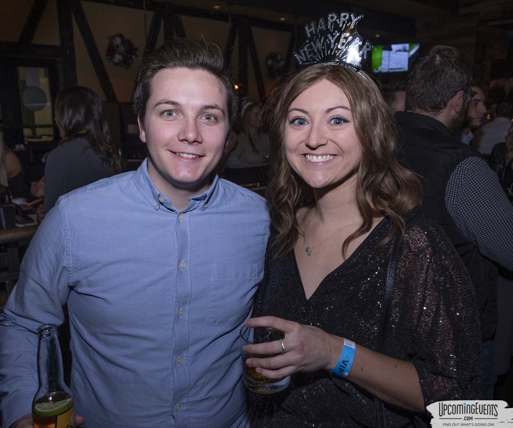 New Years Eve 2020 at City Tap House Logan Square