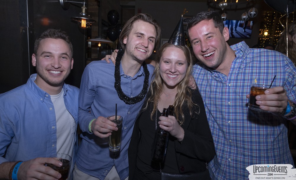 New Years Eve 2020 at City Tap House Logan Square