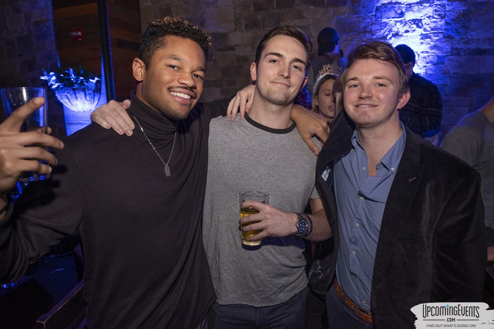 New Years Eve 2020 at City Tap House University City