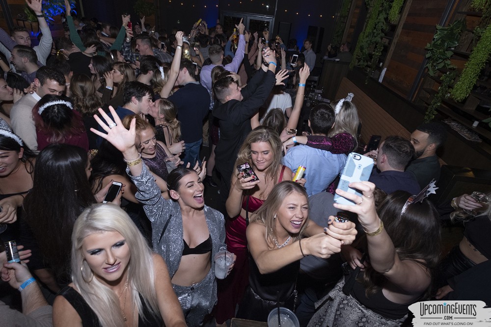 New Years Eve 2020 at City Tap House University City