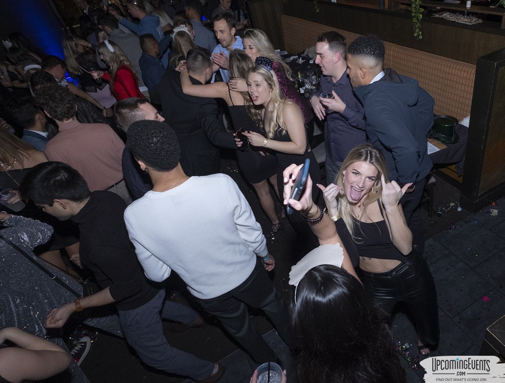 New Years Eve 2020 at City Tap House University City