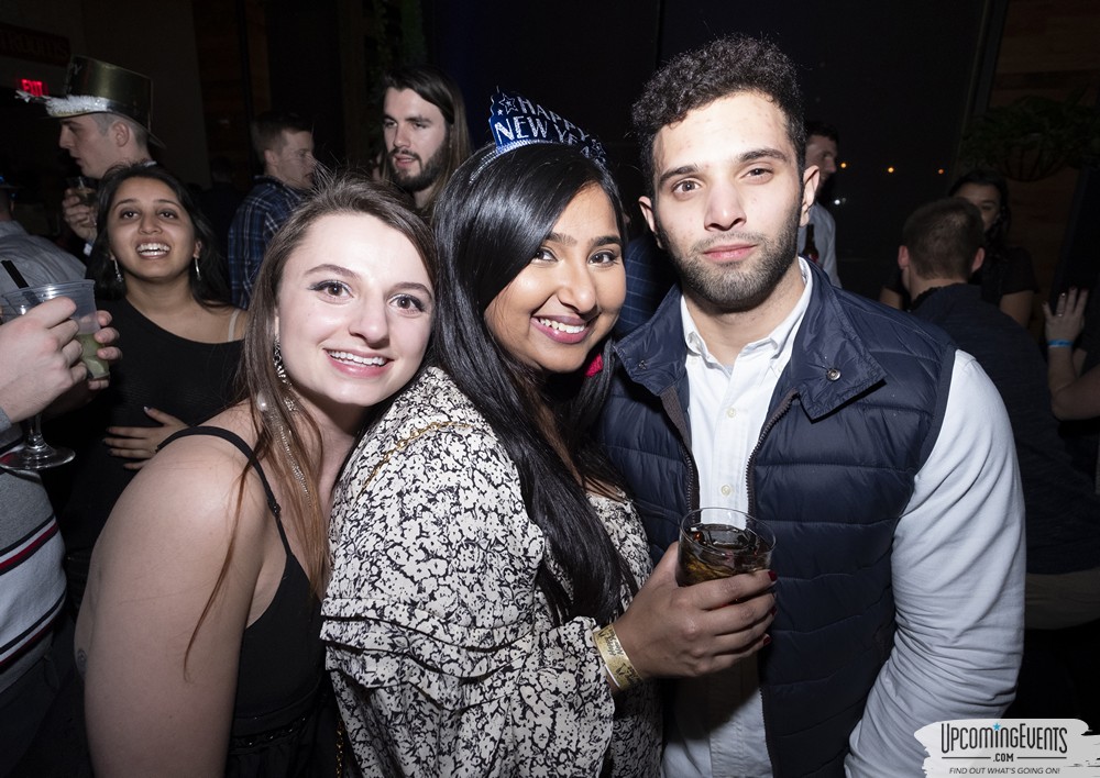 New Years Eve 2020 at City Tap House University City