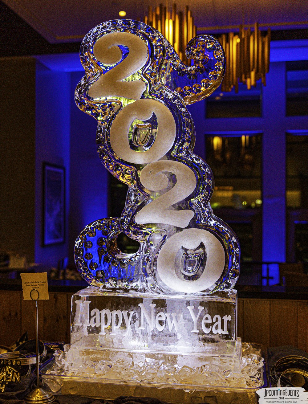 New Year's Eve Fireworks Bash at the Hilton Penn's Landing