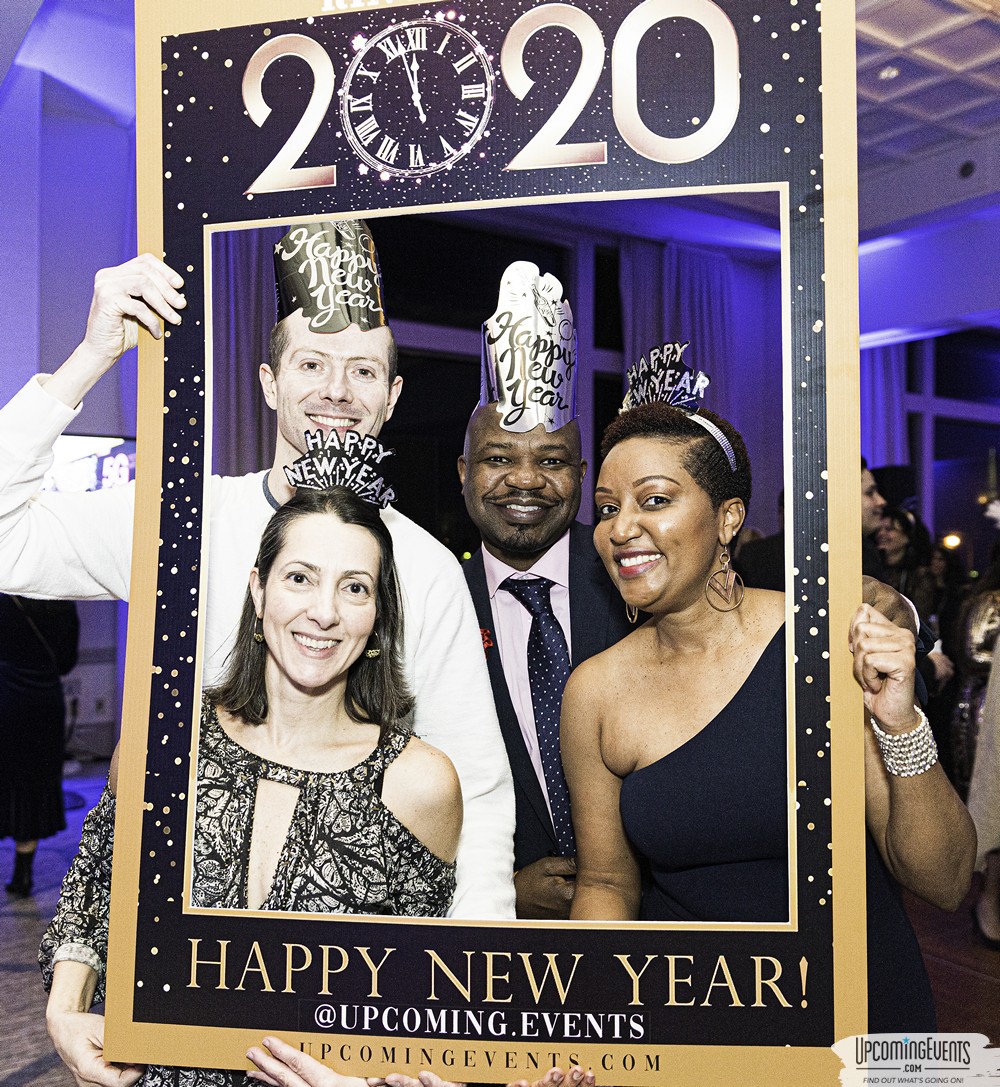 New Year's Eve Fireworks Bash at the Hilton Penn's Landing