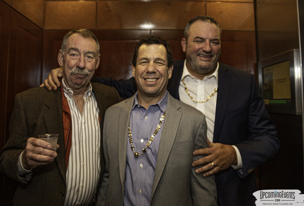 New Year's Eve Fireworks Bash at the Hilton Penn's Landing