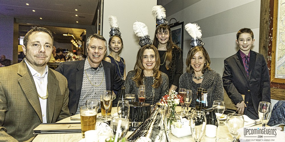 New Year's Eve Fireworks Bash at the Hilton Penn's Landing