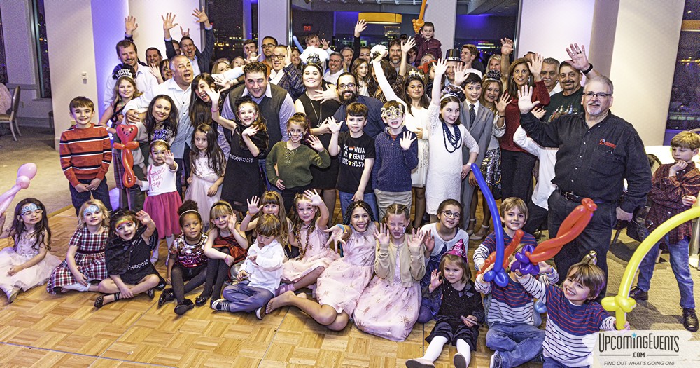 New Year's Eve Buffet & Fireworks Family Celebration