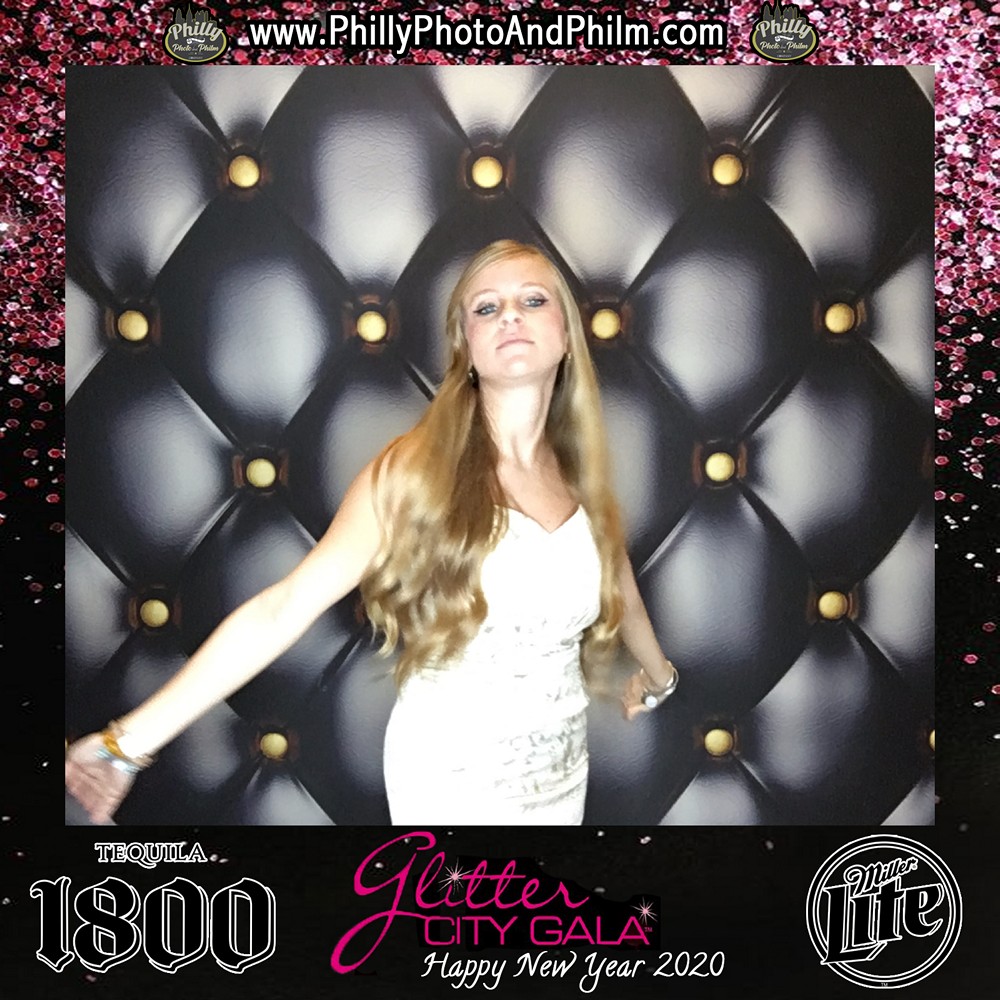 Glitter City Gala NYE Party at The Bellveue Hotel (Photo Booth)