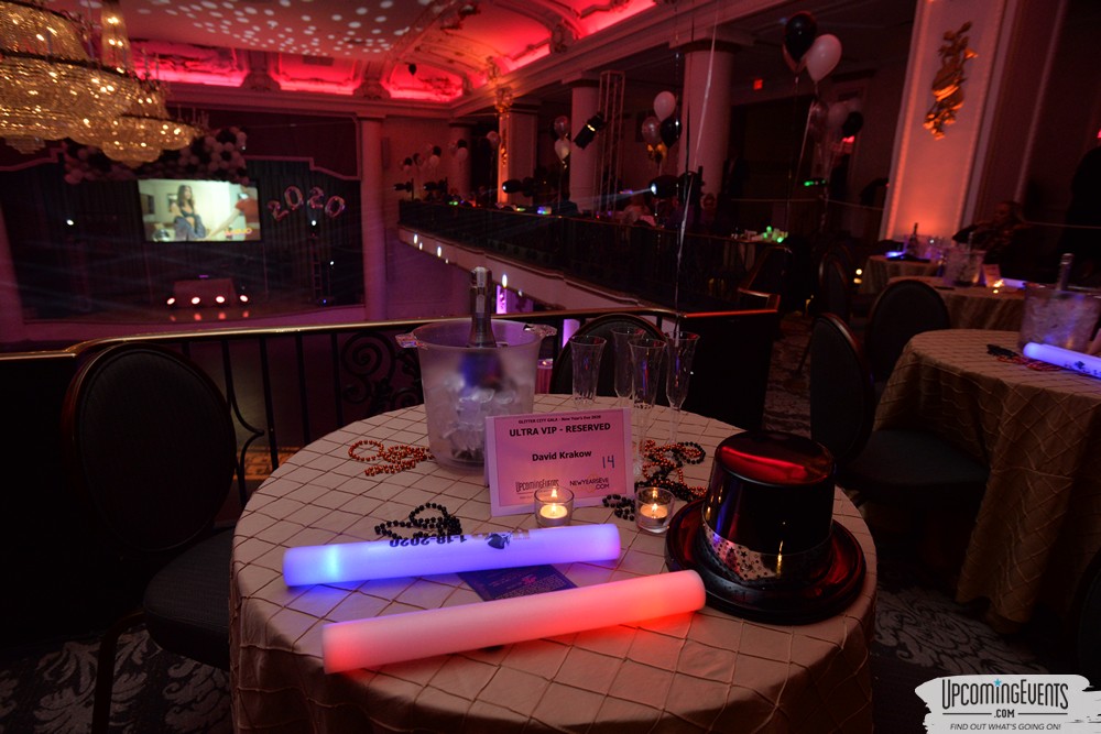 Glitter City Gala NYE Party at The Bellveue Hotel