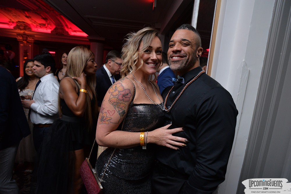 Glitter City Gala NYE Party at The Bellveue Hotel