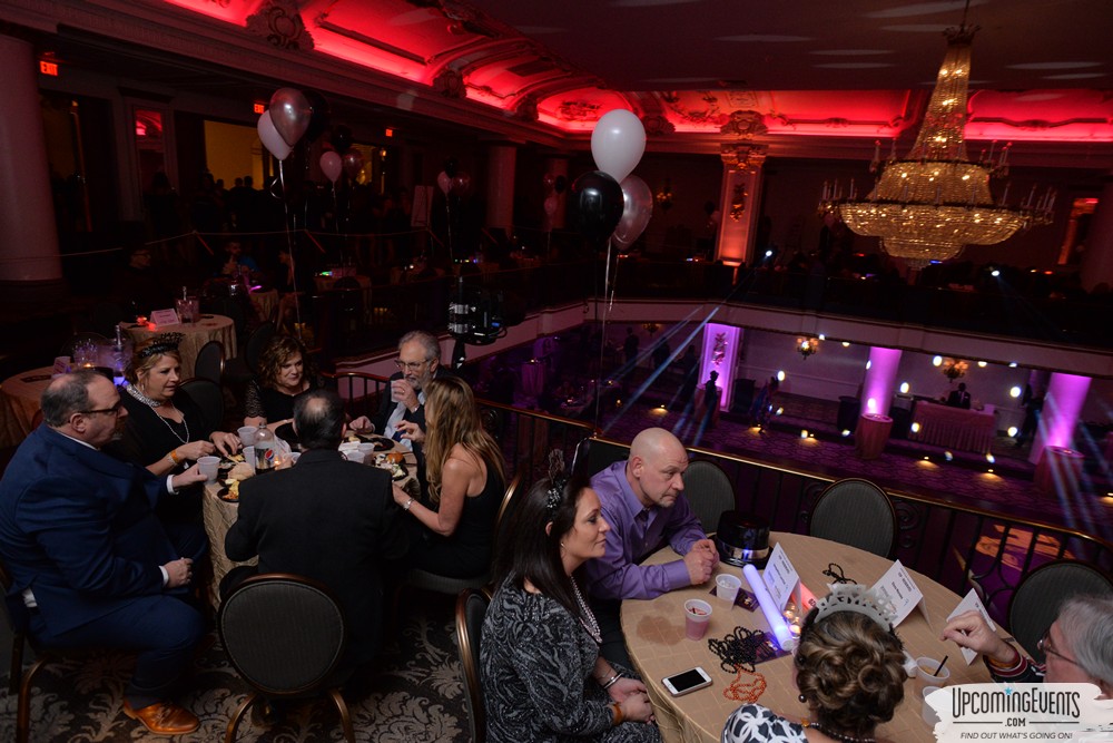 Glitter City Gala NYE Party at The Bellveue Hotel