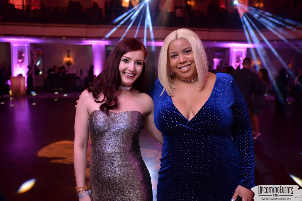 Glitter City Gala NYE Party at The Bellveue Hotel