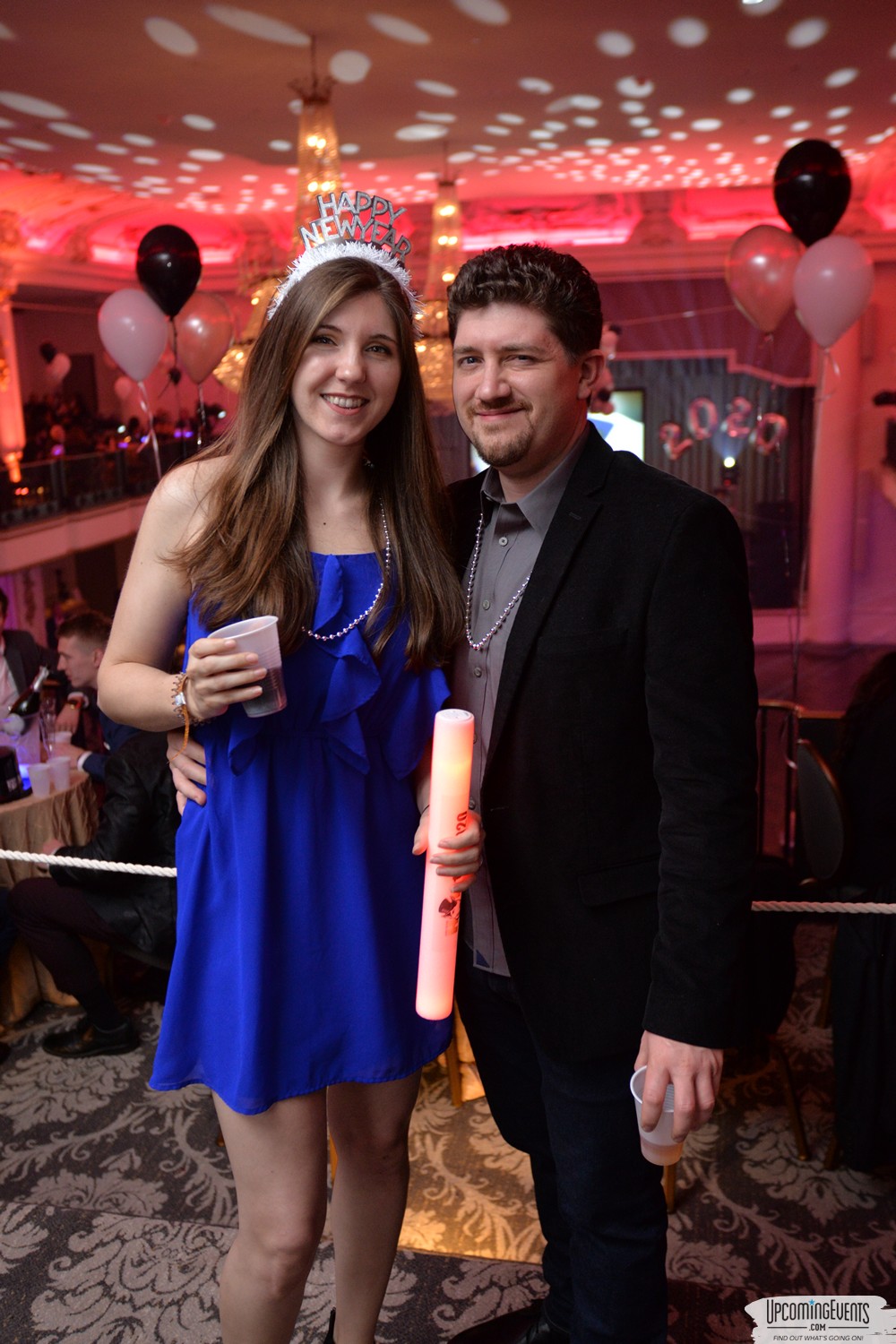 Glitter City Gala NYE Party at The Bellveue Hotel