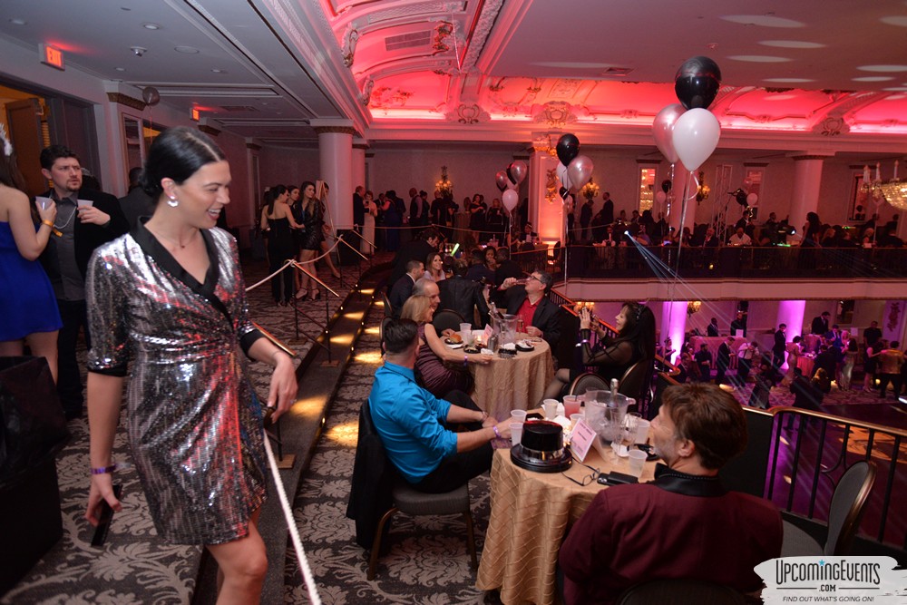 Glitter City Gala NYE Party at The Bellveue Hotel