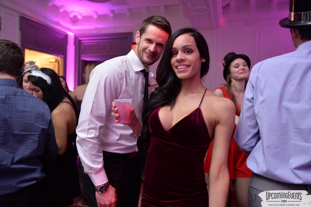 Glitter City Gala NYE Party at The Bellveue Hotel