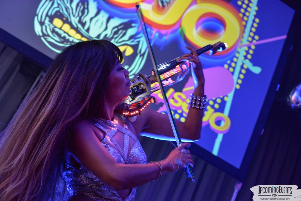 Glitter City Gala NYE Party at The Bellveue Hotel