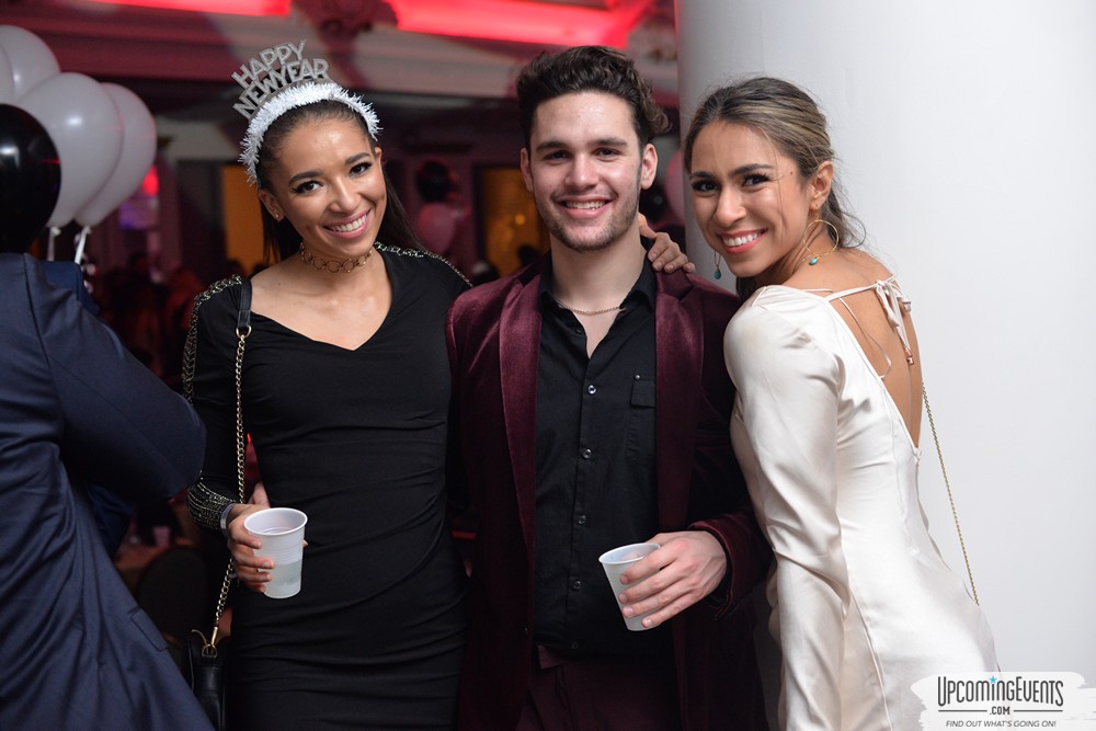 Glitter City Gala NYE Party at The Bellveue Hotel