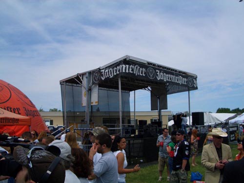 Preakness Bus Trip 2010