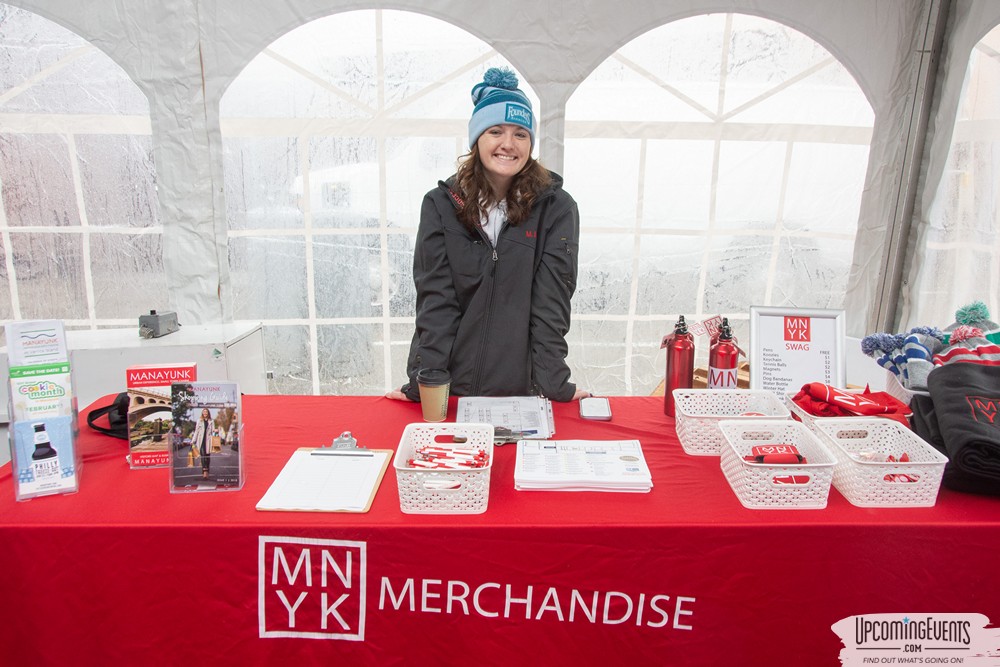 Manayunk Chowder Crawl