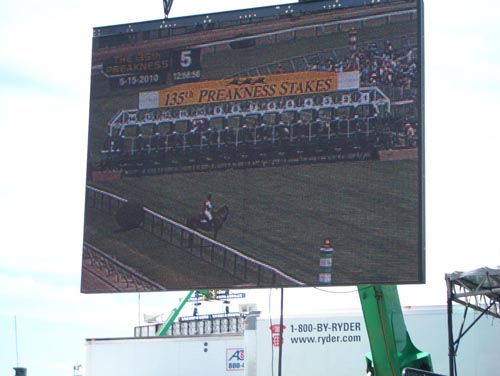 Preakness Bus Trip 2010