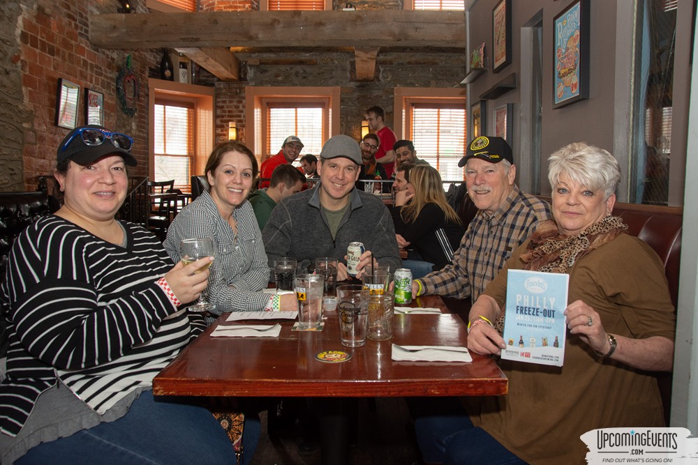 Manayunk Chowder Crawl