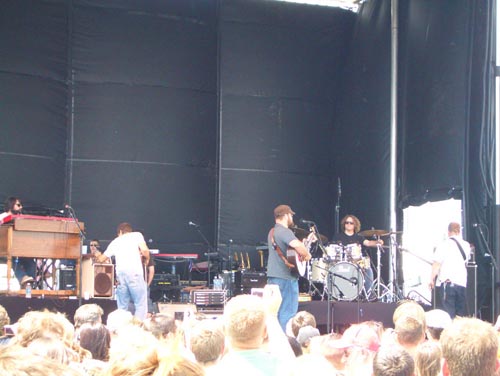 Preakness Bus Trip 2010