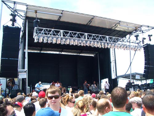 Preakness Bus Trip 2010