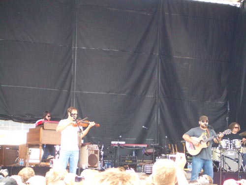 Preakness Bus Trip 2010