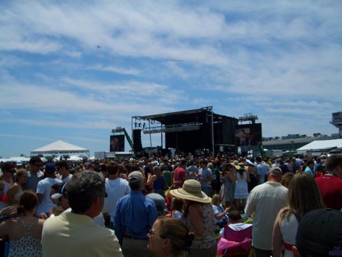 Preakness Bus Trip 2010