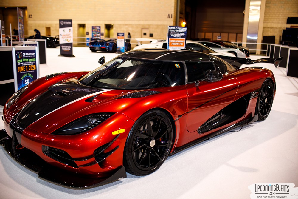 Black Tie Tailgate 2020 (Car Shots)