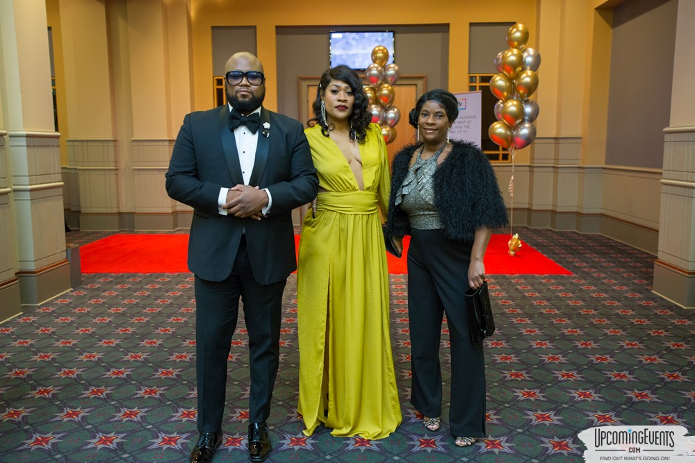 Black Tie Tailgate 2020 (General Event Shots)