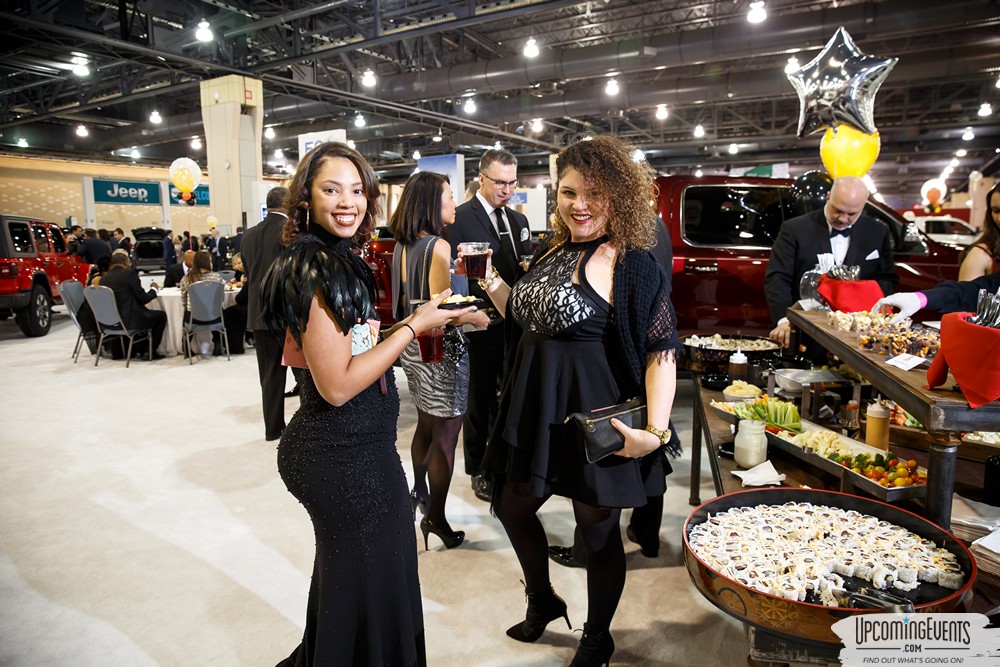 Black Tie Tailgate 2020 (General Event Shots)