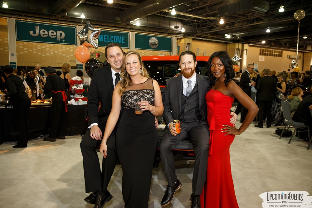 Black Tie Tailgate 2020 (General Event Shots)