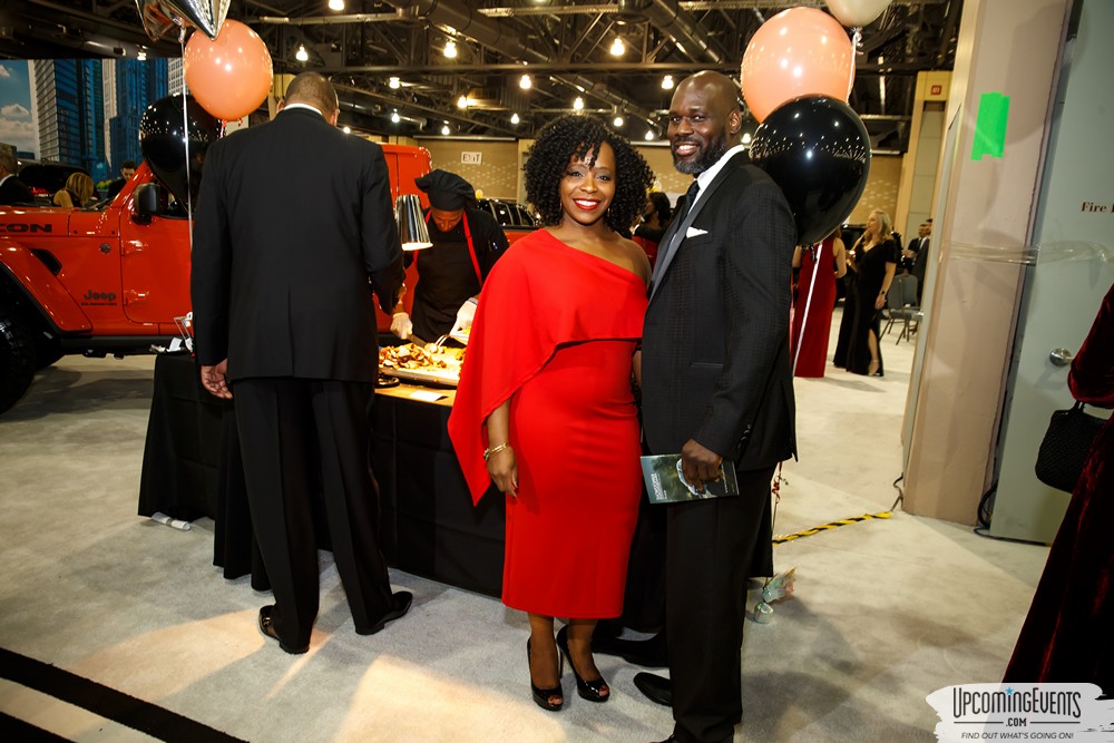 Black Tie Tailgate 2020 (General Event Shots)