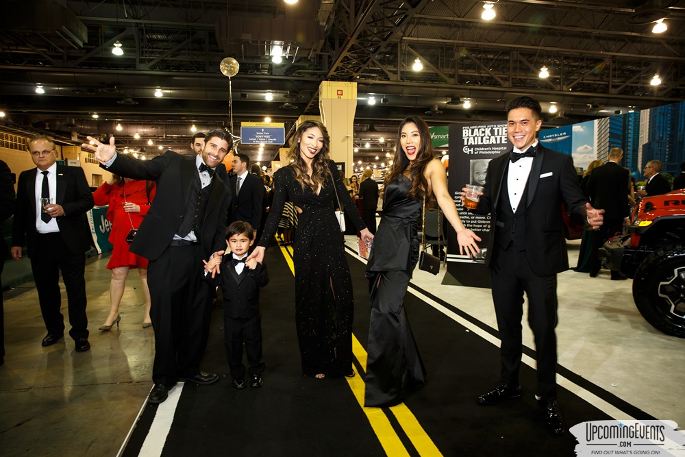 Black Tie Tailgate 2020 (General Event Shots)