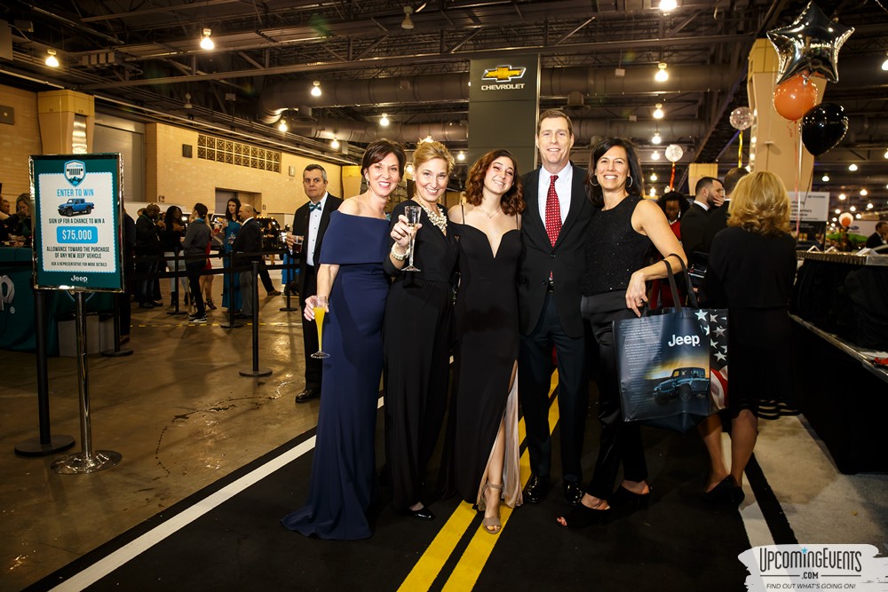 Black Tie Tailgate 2020 (General Event Shots)