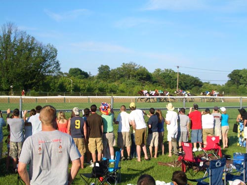 Preakness Bus Trip 2010