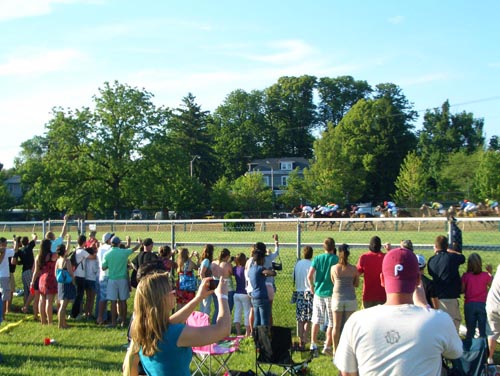 Preakness Bus Trip 2010