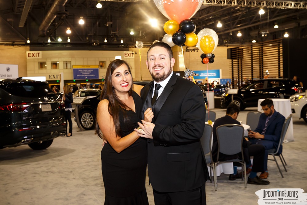 Black Tie Tailgate 2020 (General Event Shots)