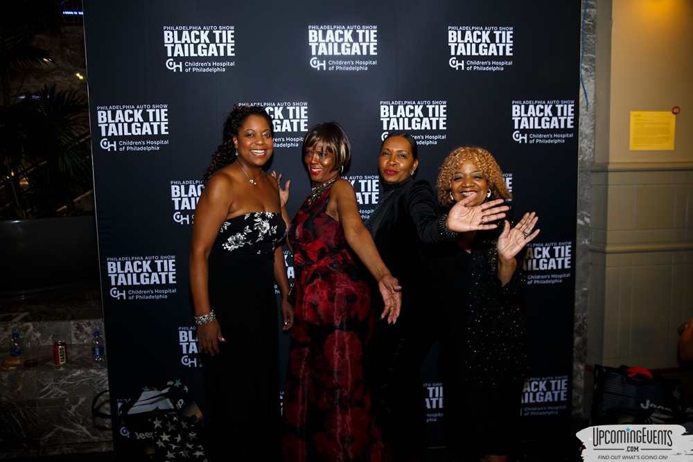 Black Tie Tailgate 2020 (General Event Shots)