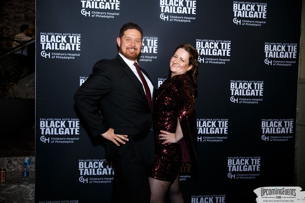 Black Tie Tailgate 2020 (General Event Shots)