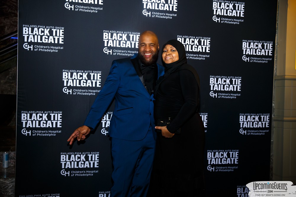 Black Tie Tailgate 2020 (General Event Shots)