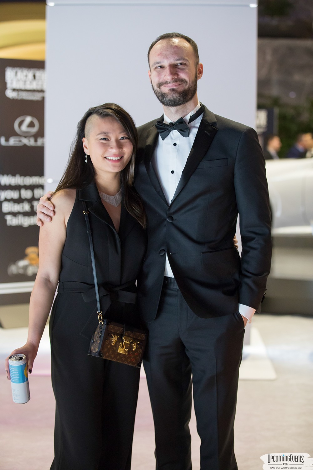 Black Tie Tailgate 2020 (General Event Shots)