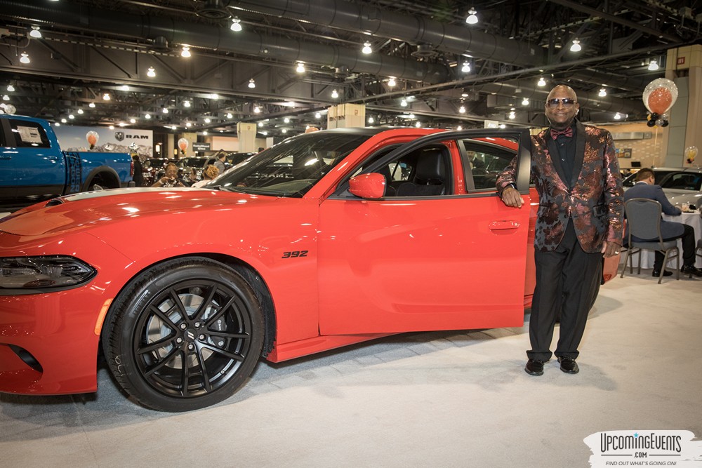 Black Tie Tailgate 2020 (General Event Shots)